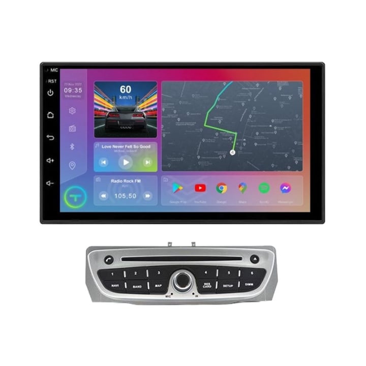 202309692 Torssen Автомагнитола 4G, CarPlay, DSP
