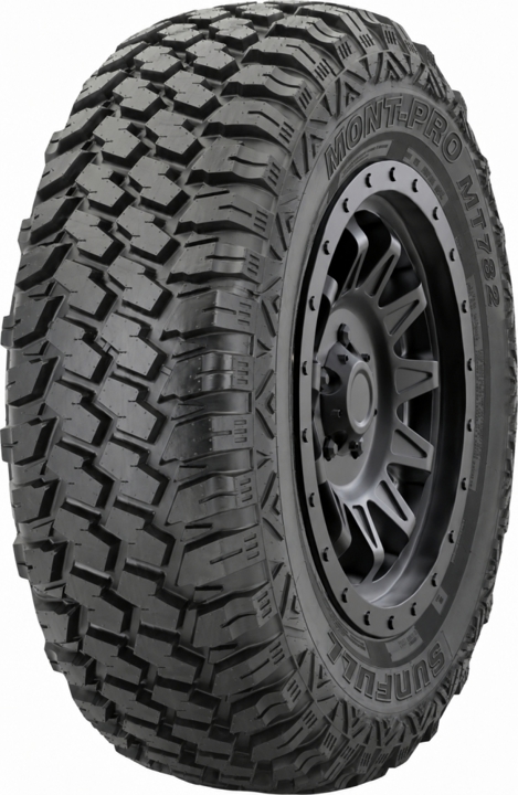 SU18301 Sun Full Шина Легкова Всесезона Sunfull Mont-Pro MT782 265/65 R17 120/117Q