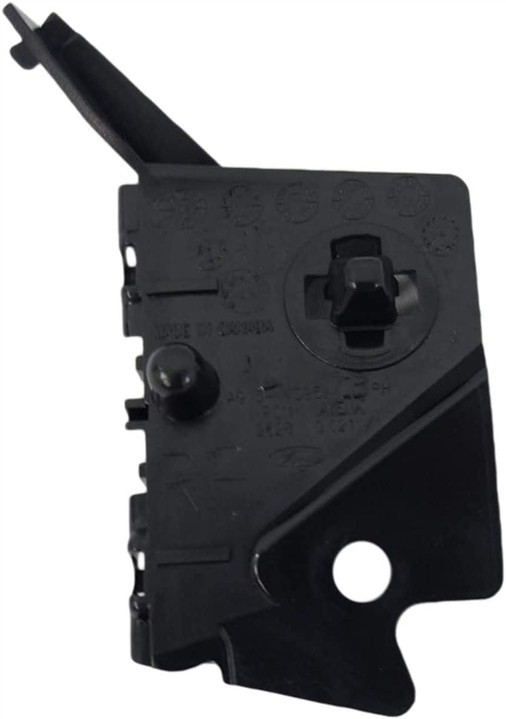 AG1Z17C947A Ford Кронштейн бампера переднего, правый