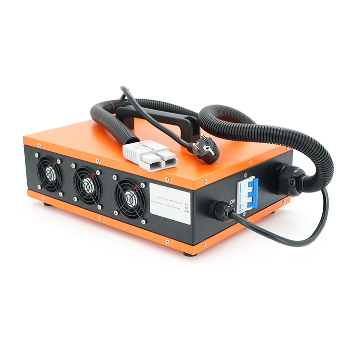Зарядное устройство LiFePO4 24V(29.2V) 8S 100A Anderson Voltronic 36807