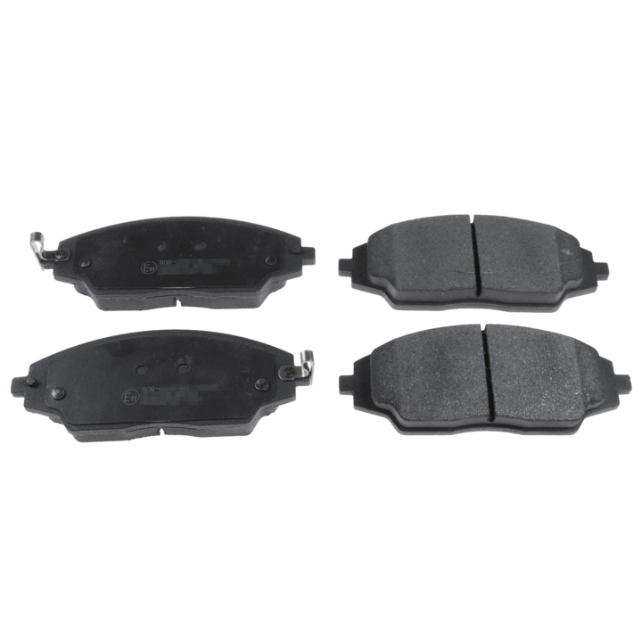 PRP1746 Protechnic Тормозные колодки дисковые, комплект