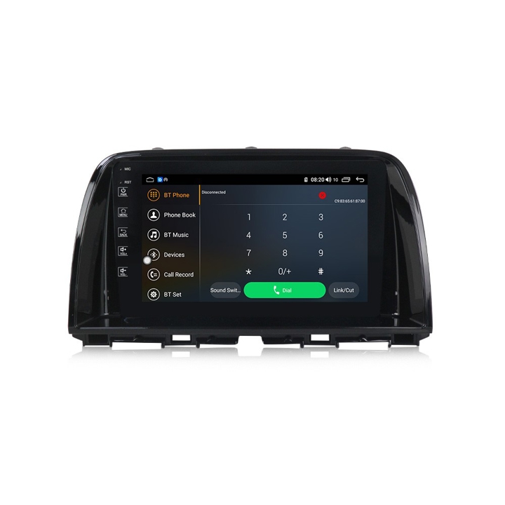 Автомагнитола FL10 4G, CarPlay, DSP Torssen 202306408