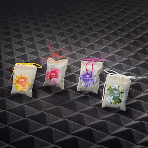 Ароматизатор воздуха VITOL Fresh Bag Rose  Vitol VFB04