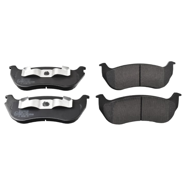 PRP1063 Protechnic Тормозные колодки дисковые, комплект