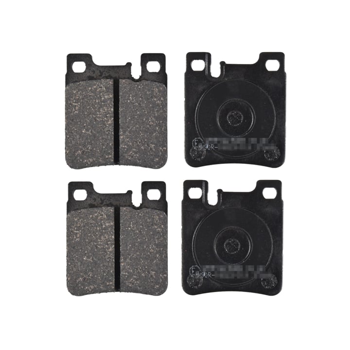 VKBP90502 SKF Тормозные колодки дисковые, комплект