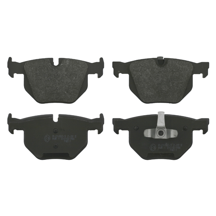 34212288896 BMW Тормозные колодки, комплект