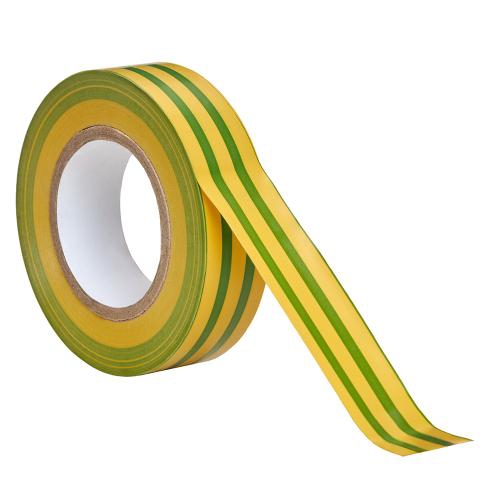 Ізоляційна стрічка 19мм х 20м ALLOID BUILDING TOOLS IT-1301920YG