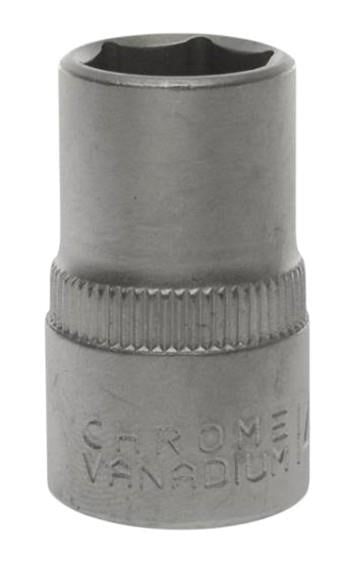 NR40125M StarLine Головка 6-гранная 25 мм, 1/2"