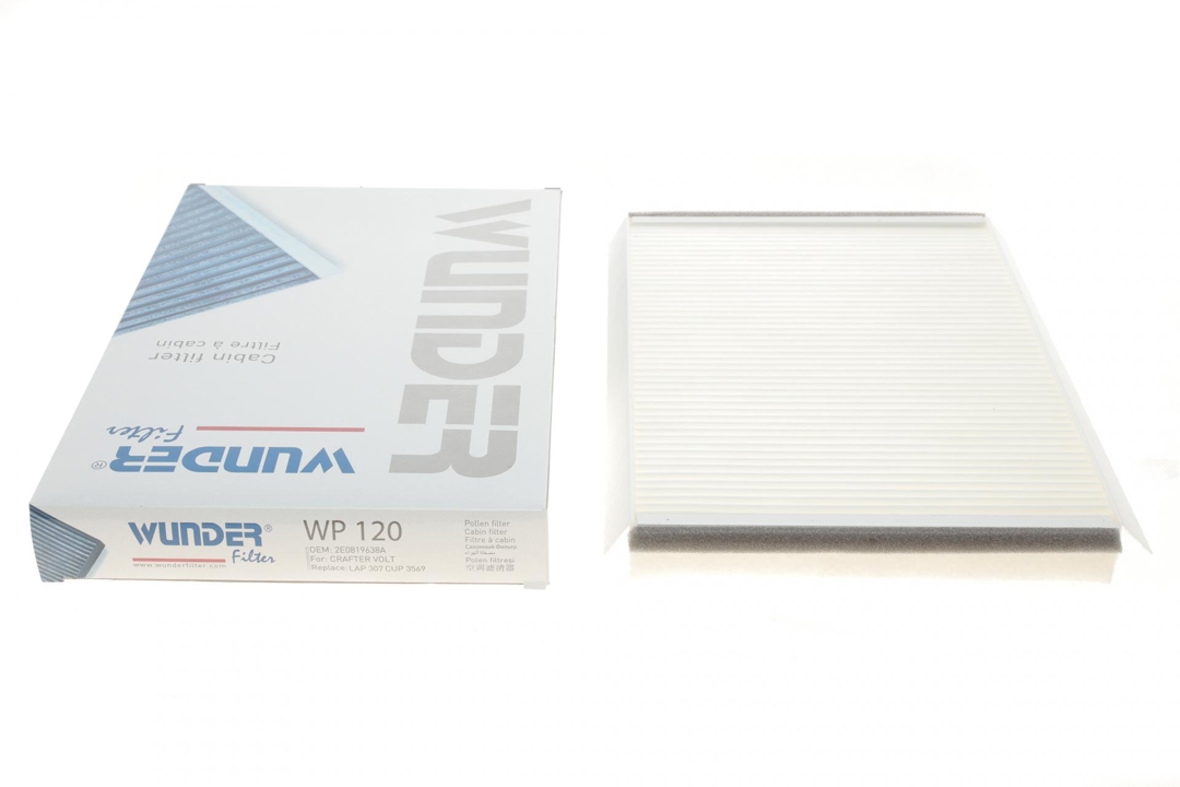 WP120 Wunder Фильтр салона