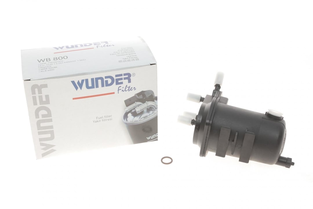 WB800 Wunder Паливний фільтр