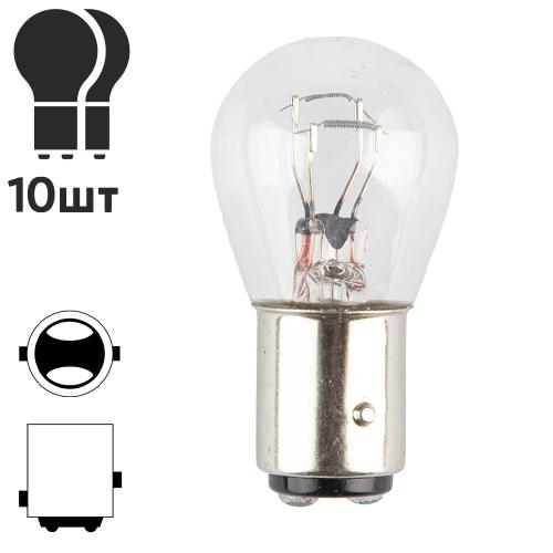 Pulso Лампа накаливания 12В BAY15d 21/5Вт – цена [object Object] UAH