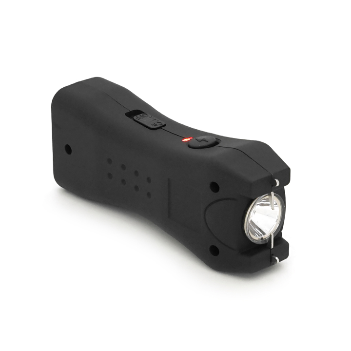 42479 Voltronic Фонарь-отпугиватель ручной BAILONG X-Balog TW-618B. LED, ток 2000 кВ, 80 Вт