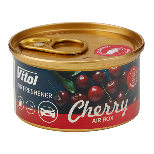 VAB01 Vitol Ароматизатор повітря VITOL Air Box Cherry