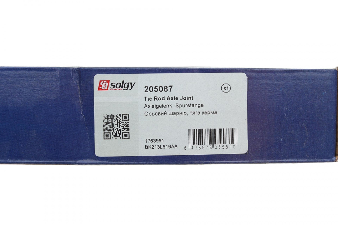 Купить Solgy 205087 – отличная цена на EXIST.UA!