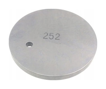 1289265J10252 Suzuki Шайба регулювальна
