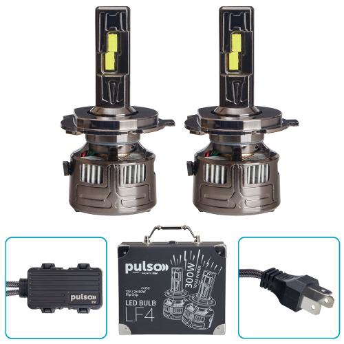 LF4H4 Pulso Лампи LED LF4-H4-H/L/12V/300W