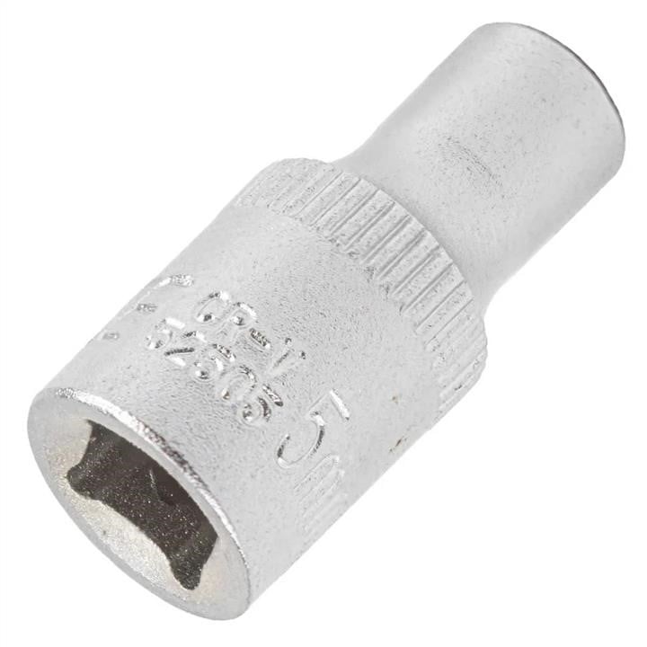 F52505 Forsage Головка 6-гранная 5 мм, 1/4"