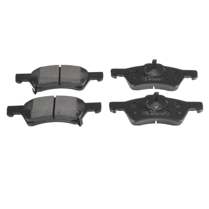 05019804AA Chrysler/Mopar Тормозные колодки дисковые, комплект