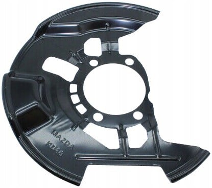 KD4533271C Mazda Защита тормозного диска