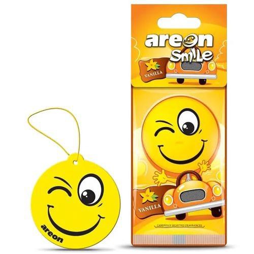 ASD11 Areon Ароматизатор воздуха Areon Smile Vanilla