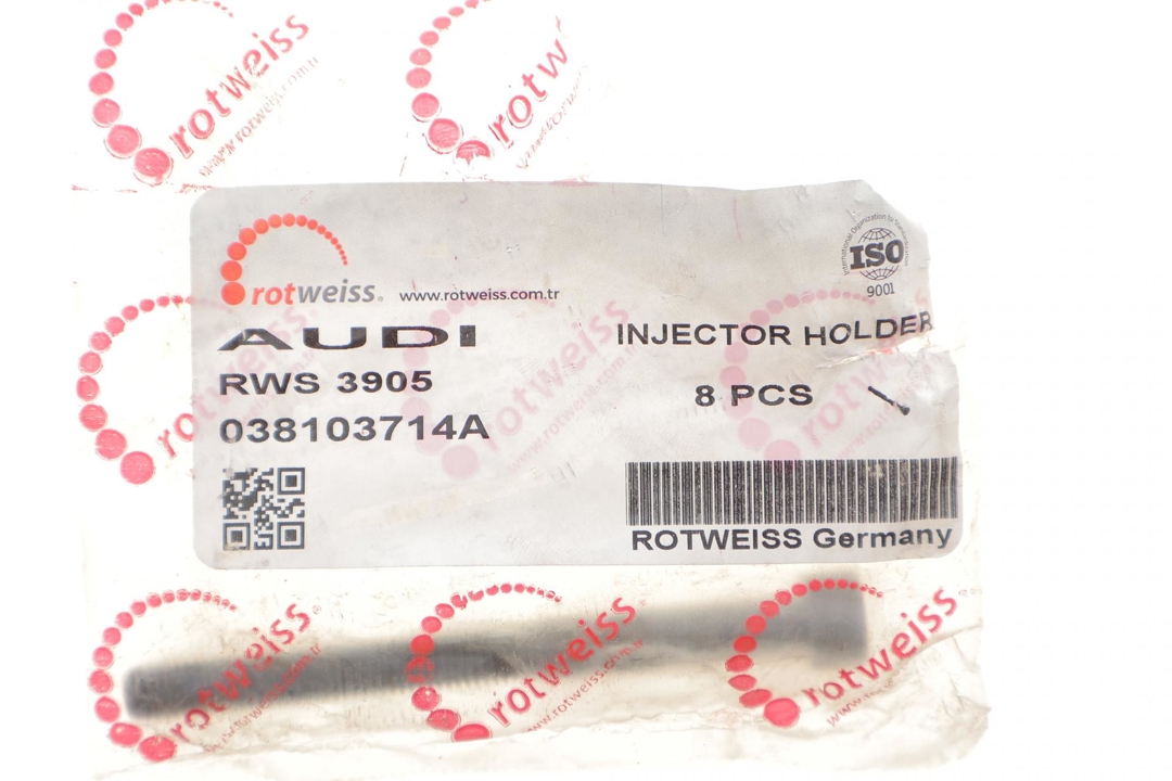 RWS3905 Rotweiss Болт крепления