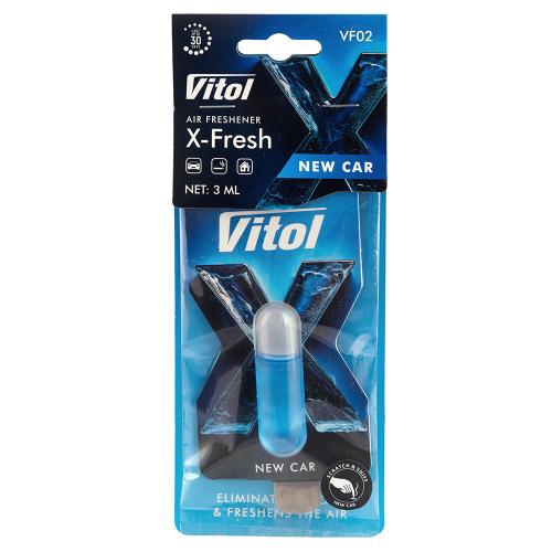 Купити Vitol VF02 за низькою ціною в Україні!