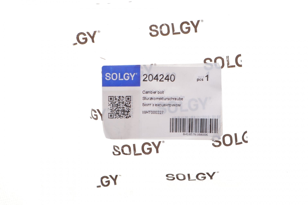 Купить Solgy 204240 по низкой цене в Украине!