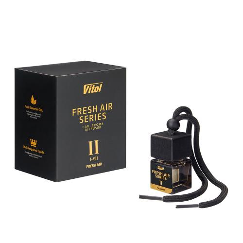 Ароматизатор воздуха VITOL Fresh Air Series II 8 мл Vitol V23032