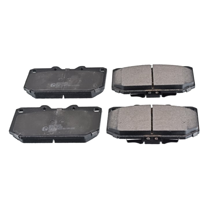 26296FE090 Subaru Тормозные колодки дисковые, комплект
