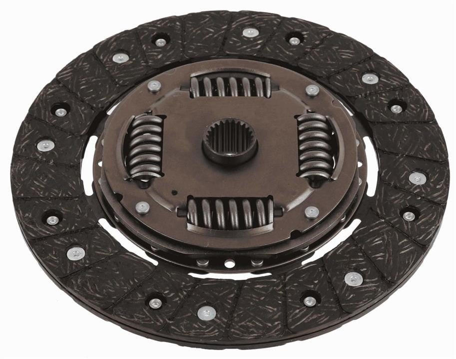Valeo PHC VW-32 Диск сцепления VW32: Отличная цена - Купить в Украине на EXIST.UA! VW32 Valeo PHC Диск сцепления