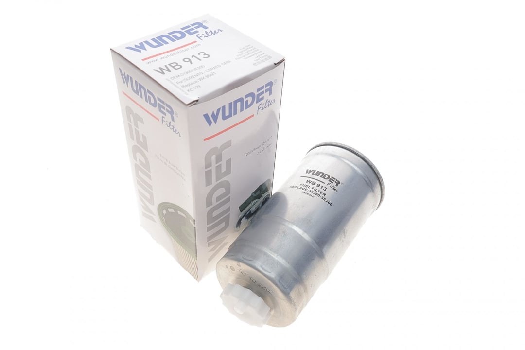 WB913 Wunder Топливный фильтр
