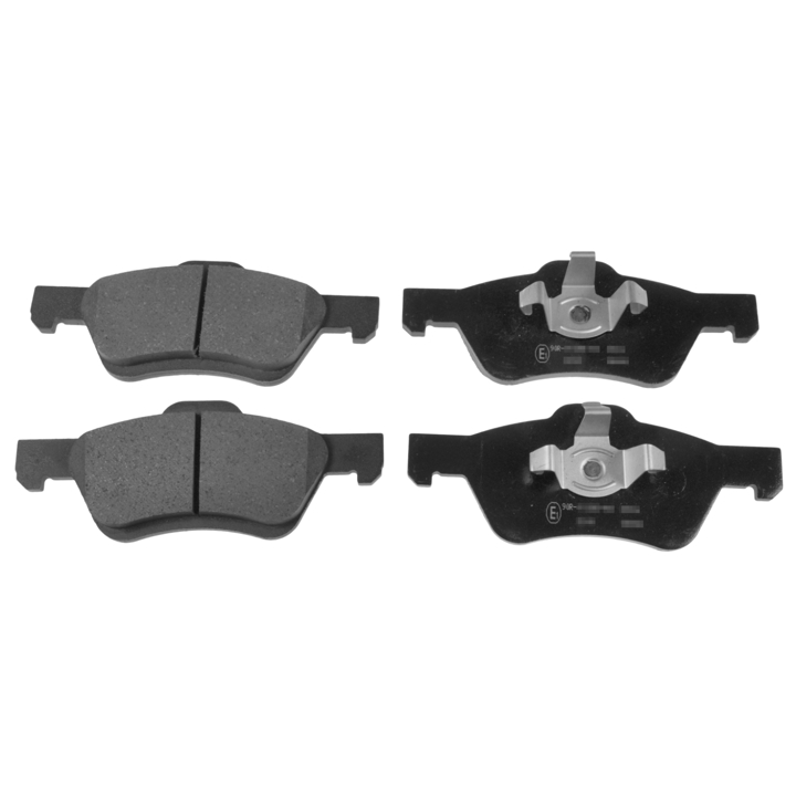 PRP15683M Protechnic Тормозные колодки дисковые, комплект
