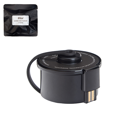 VT90032 Vitol Ароматизатор повітря VITOL Snow Mist Forest