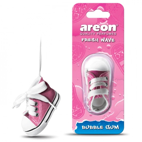 FW02 Areon Ароматизатор повітря Areon Fresh Wave Bubble Gum