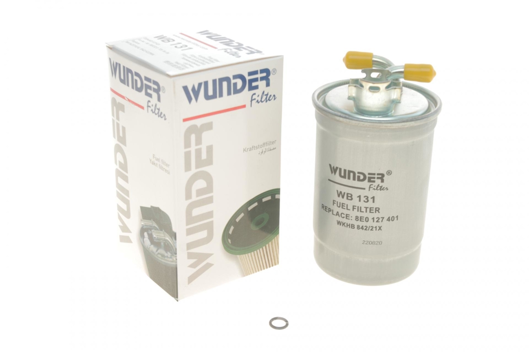 WB131 Wunder Топливный фильтр