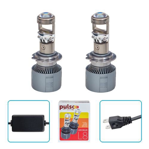 L8H7 Pulso Лампи LED L8-H7/12-24v/2x45W