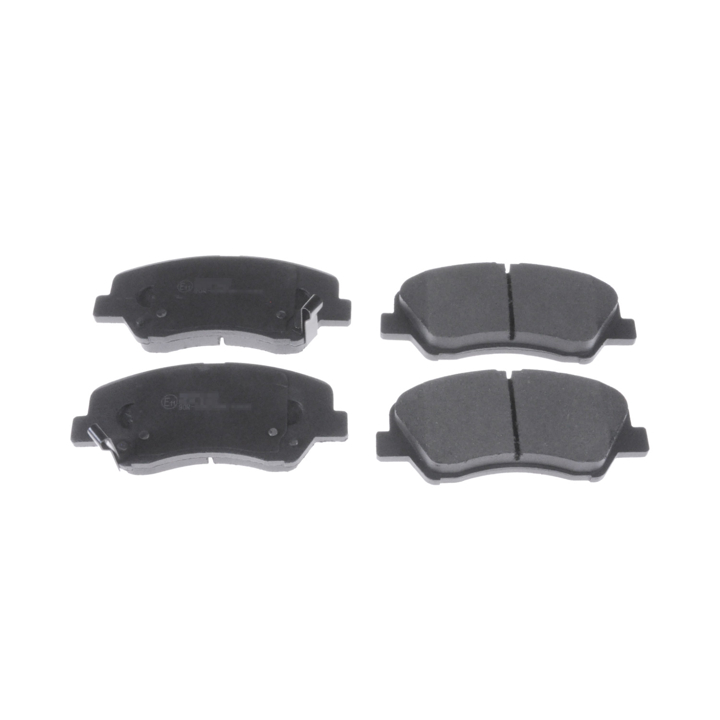 VKBP80304A SKF Тормозные колодки дисковые, комплект
