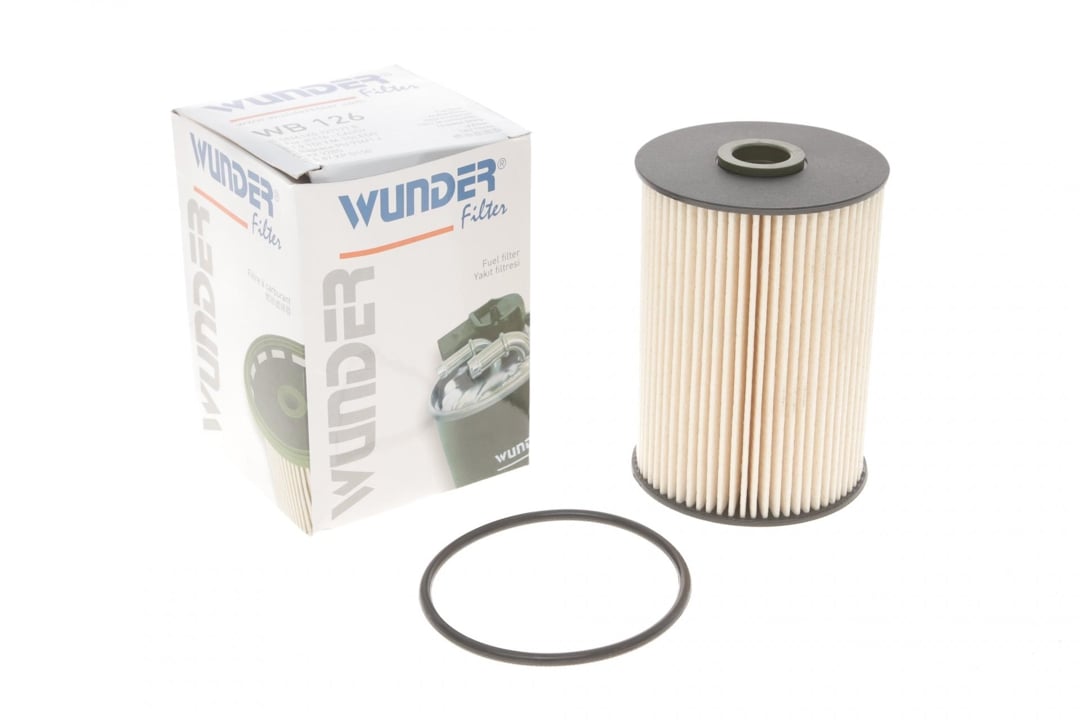 WB126 Wunder Топливный фильтр
