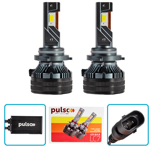 LC7HB4 Pulso Лампи LED LC7-HB4/9-30V/2x85W