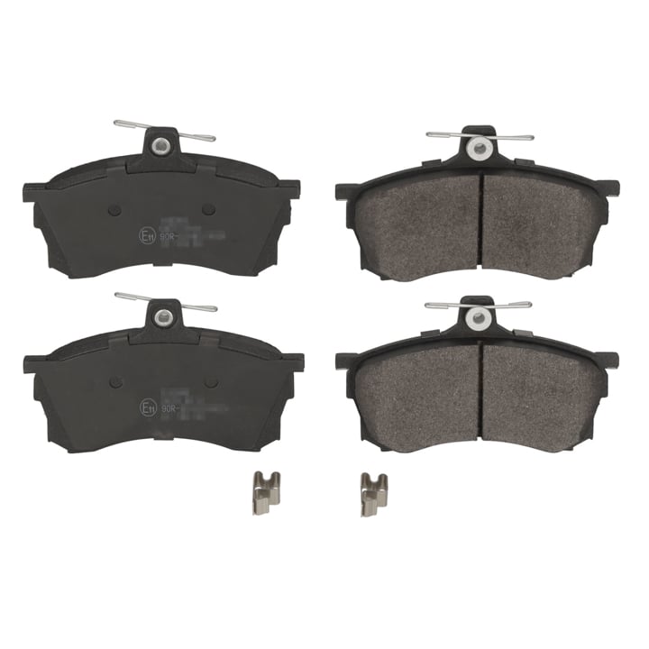 X3511004 Mitsubishi Тормозные колодки дисковые, комплект