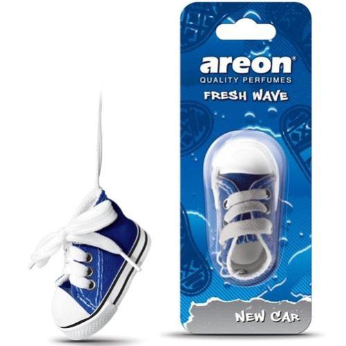 FW11 Areon Ароматизатор повітря Areon Fresh Wave New Car