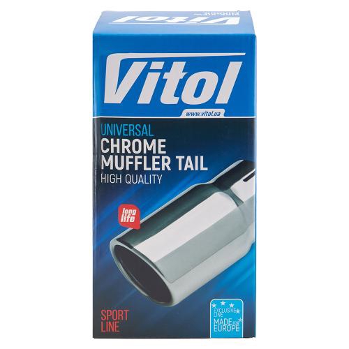 Vitol Насадка труби глушника – ціна 1212 UAH