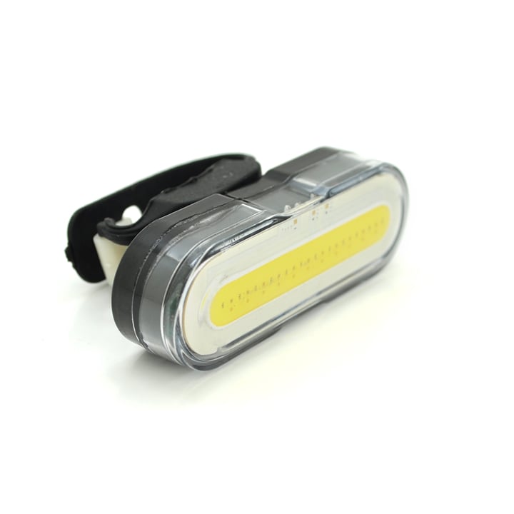 26216 Voltronic Задний стоп-сигнал для велосипеда LD-2207, USB-кабель, Red/White