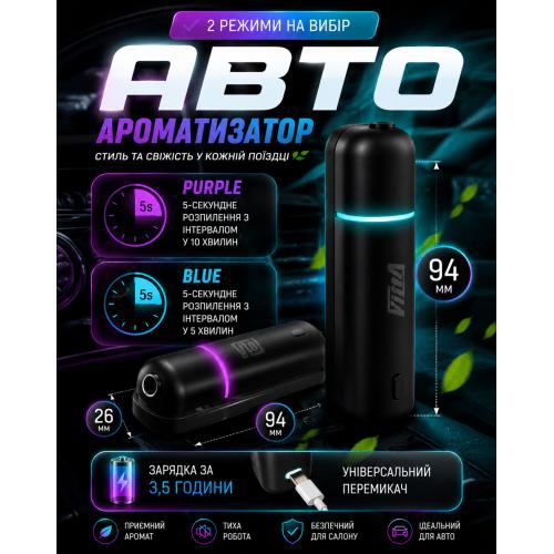 Купить Vitol US01LUX – отличная цена на EXIST.UA!