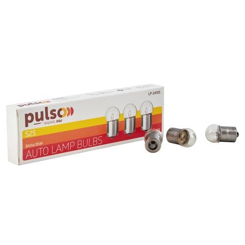 LP24105 Pulso Лампа розжарювання 24В BA15s 5Вт