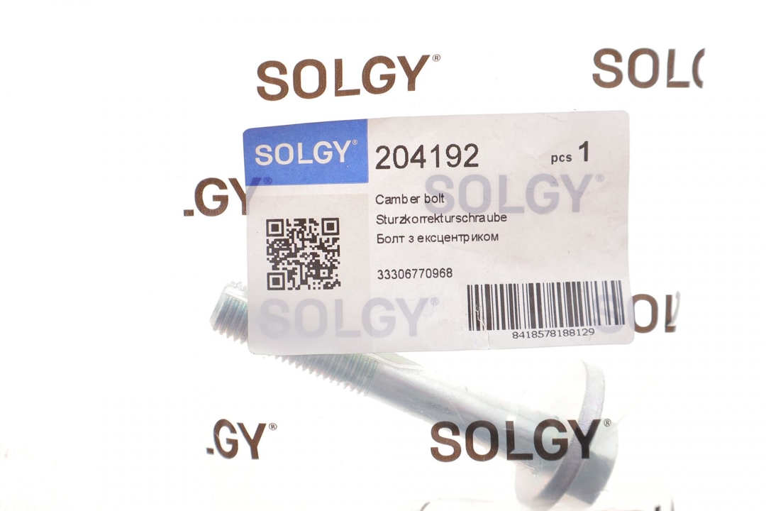 Купить Solgy 204192 по низкой цене в Украине!