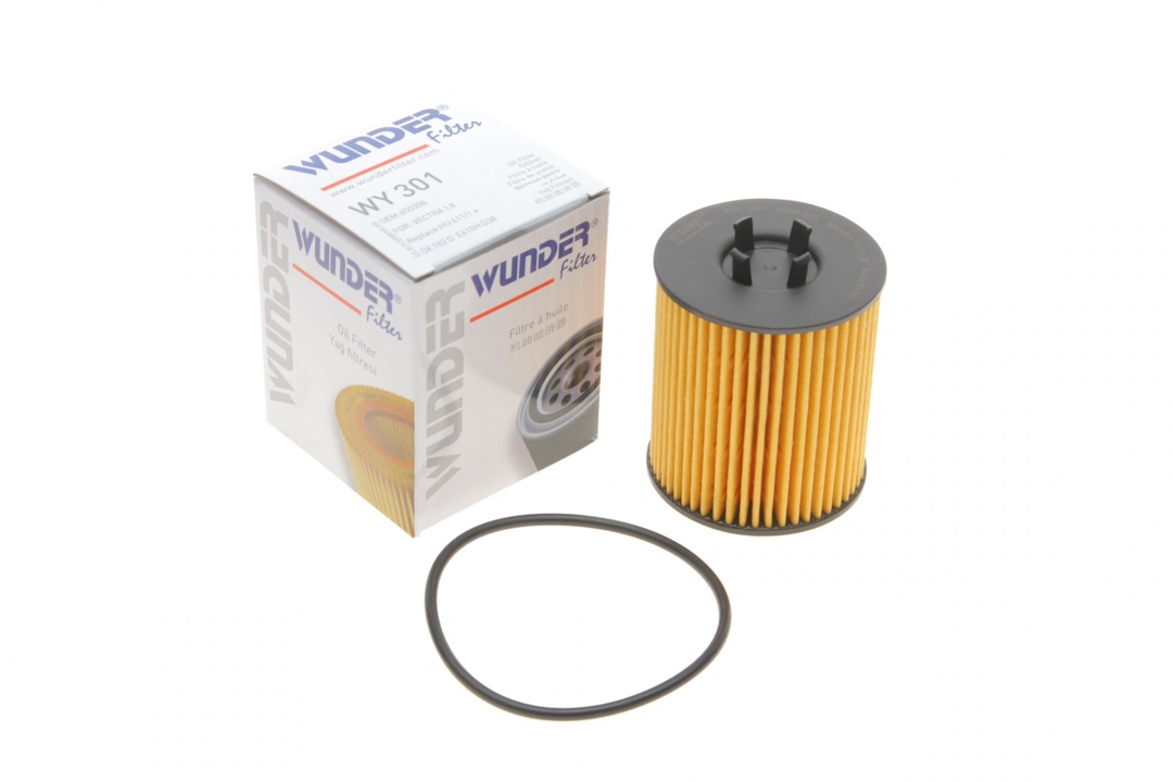 WY301 Wunder Фільтр масляний