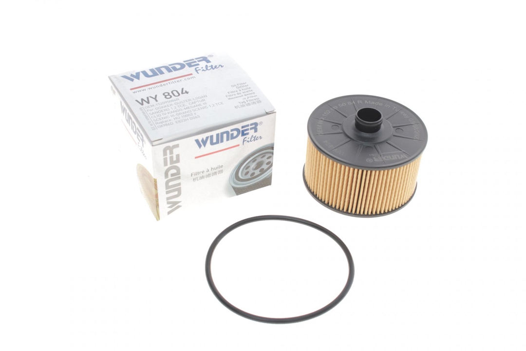 WY804 Wunder Масляный фильтр