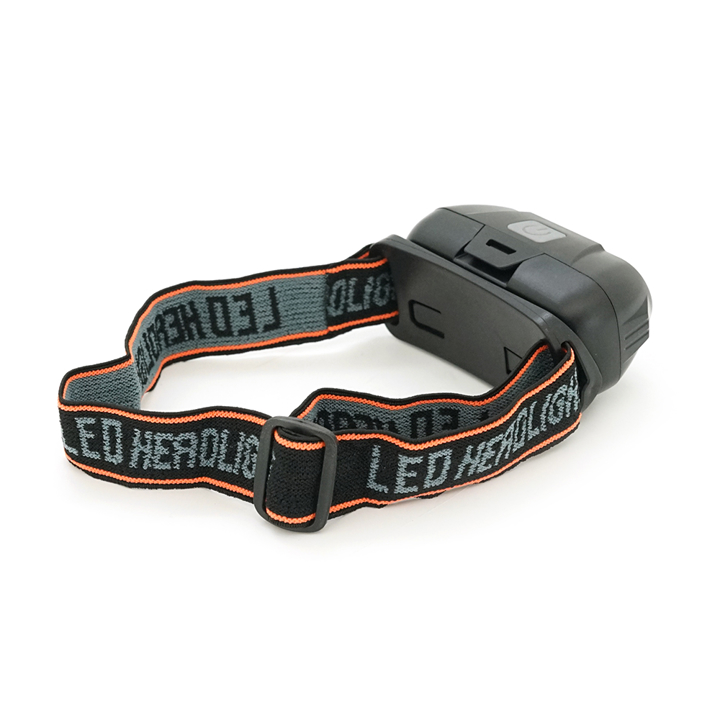 Налобный фонарик KX-213, USB кабель Voltronic 43989