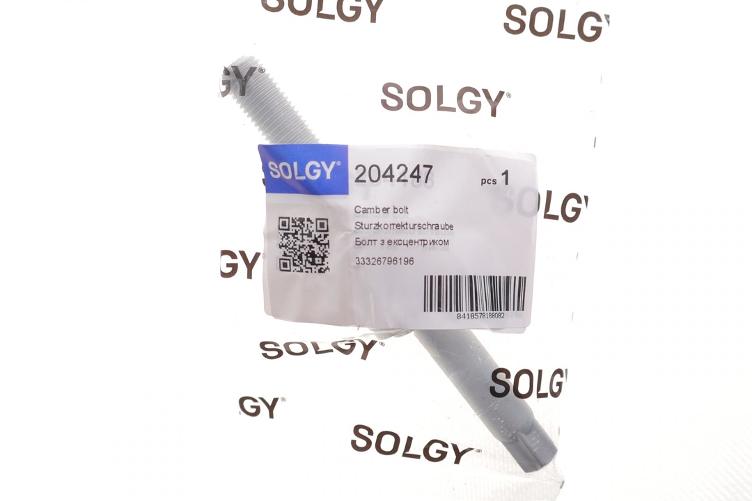 Купити Solgy 204247 за низькою ціною в Україні!